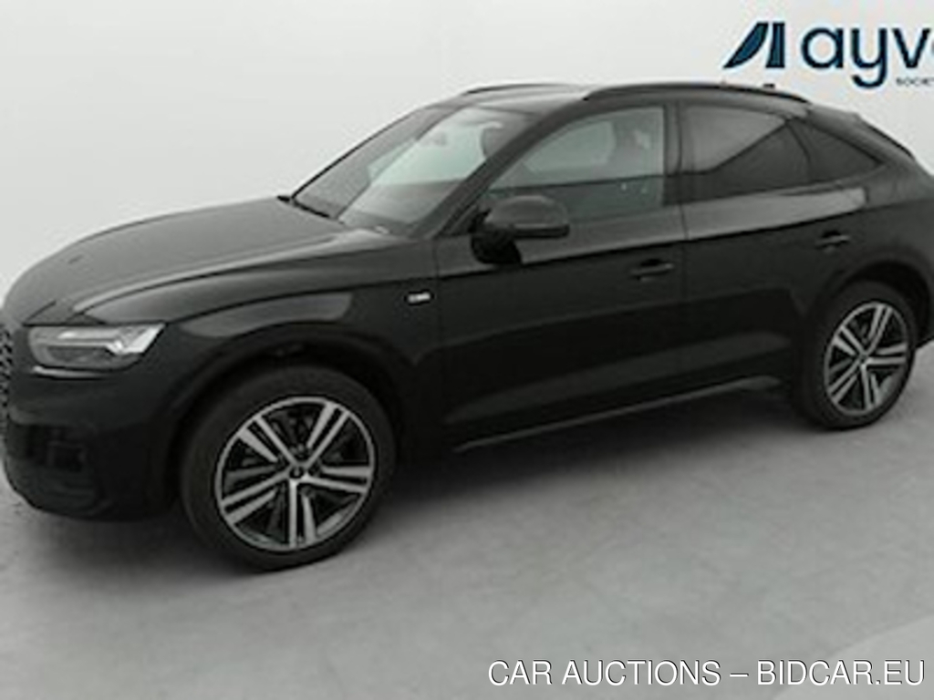 Audi Q5 sportback 40 tdi mhev quat. 204 CV