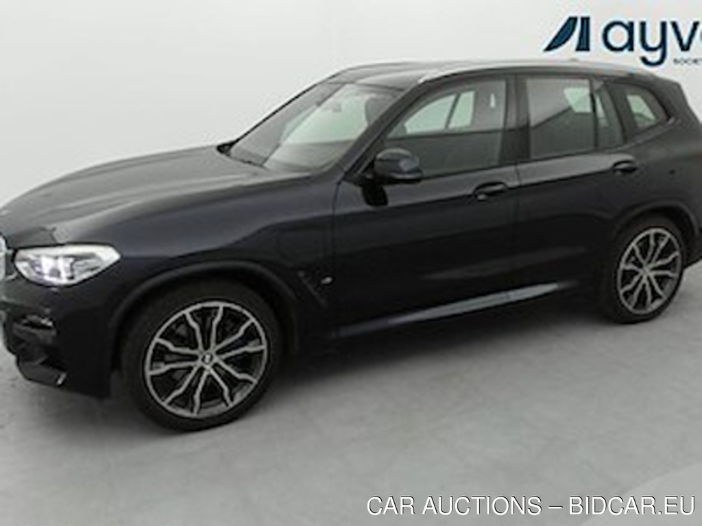 BMW X3 2.0 ias xdrive phev opf 184 CV Model M Sport