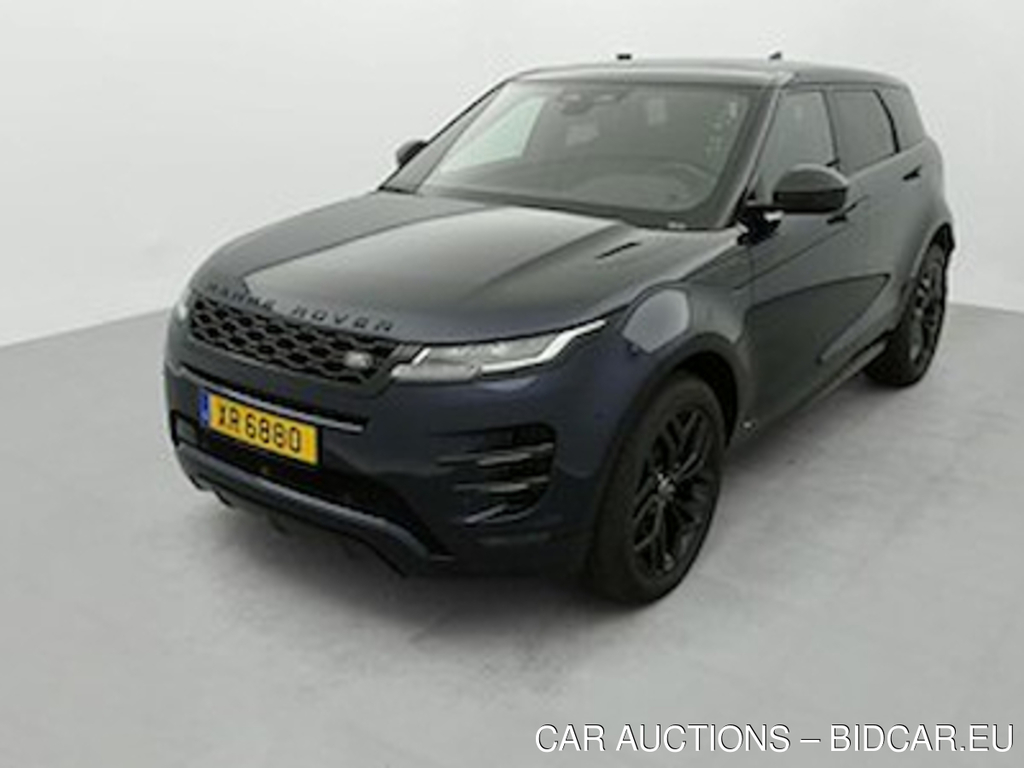 Land Rover Range rover evoque2.0 D mhev 4 163 CV R-DYNAMIC S