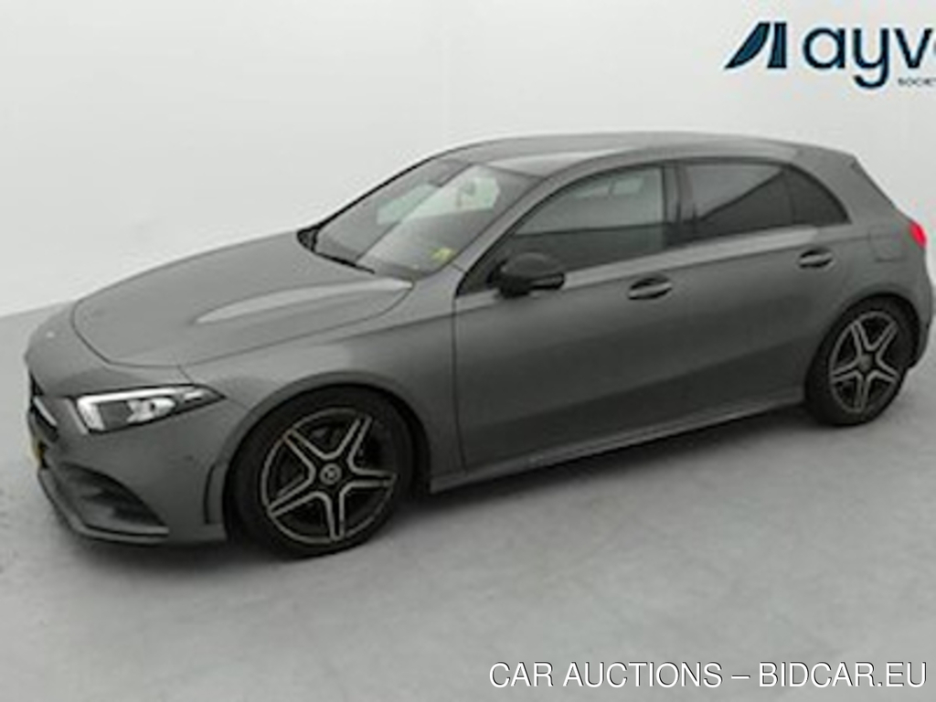 Mercedes-Benz A 200 D 150 CV Business Solution AMG