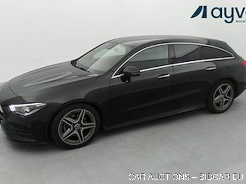 Mercedes-Benz Cla 180 D shooting brake 116 CV Sport Edition