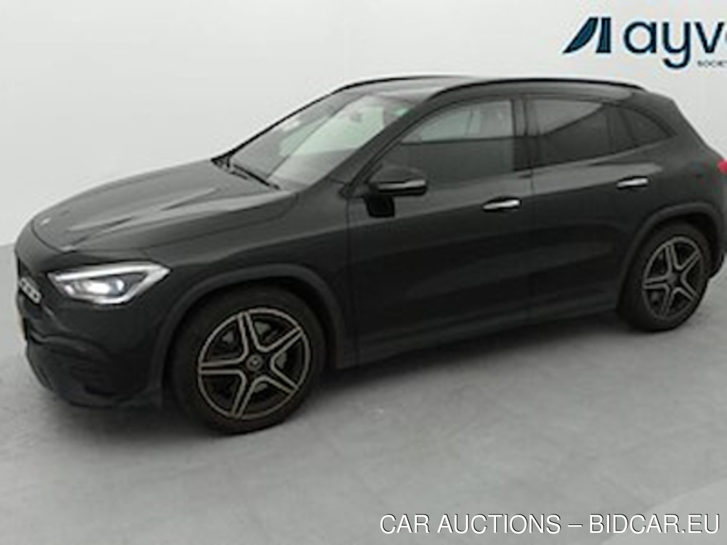 Mercedes-Benz Gla 250 4matic dct 224CV AMG LINE NAVI