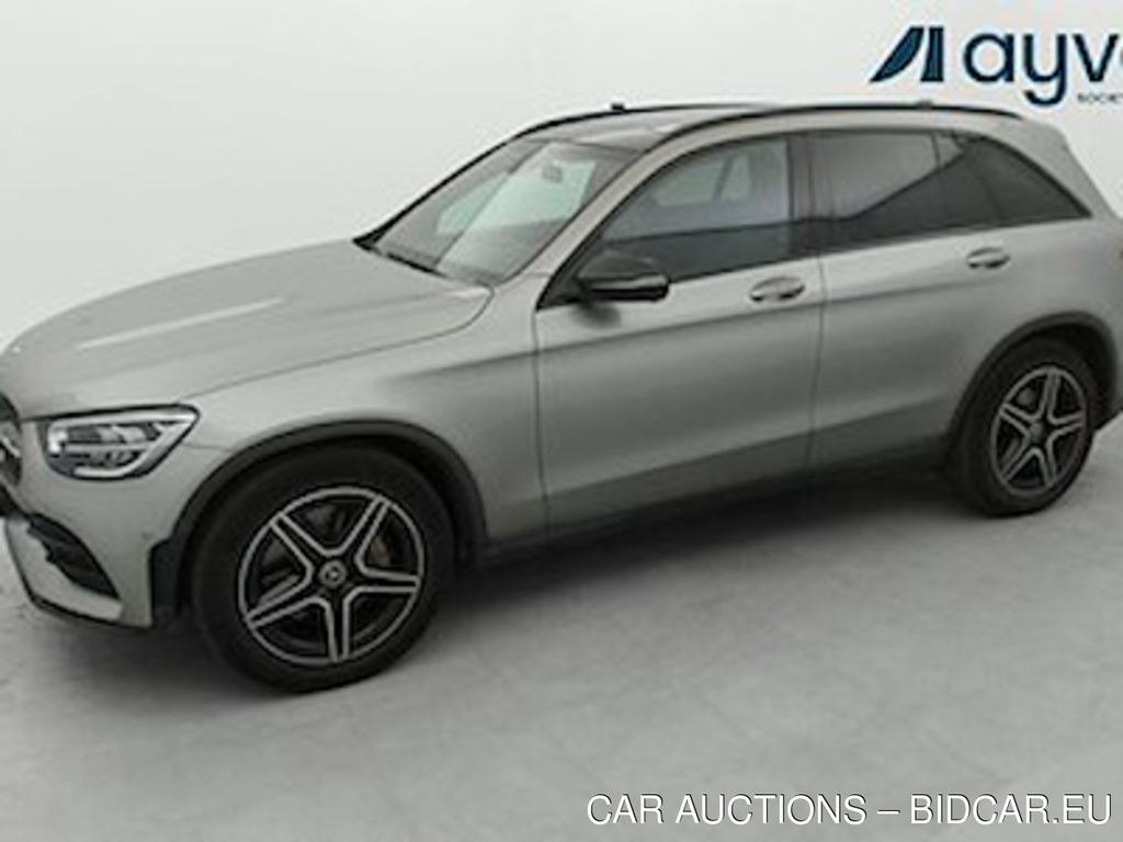 Mercedes-Benz Glc 220 D 4-matic 194 CV Business Solution AMG