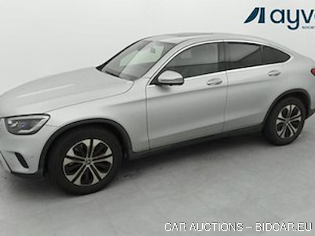 Mercedes-Benz Glc coupe 200 D 4-matic 163 CV Business Solution