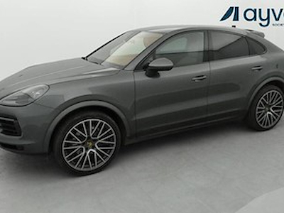 Porsche Cayenne coupe 3.0 turbo V6 tip 340 CV