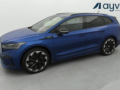 Skoda Enyaq bev 82kwh IV 80 204 CV Advantage pack