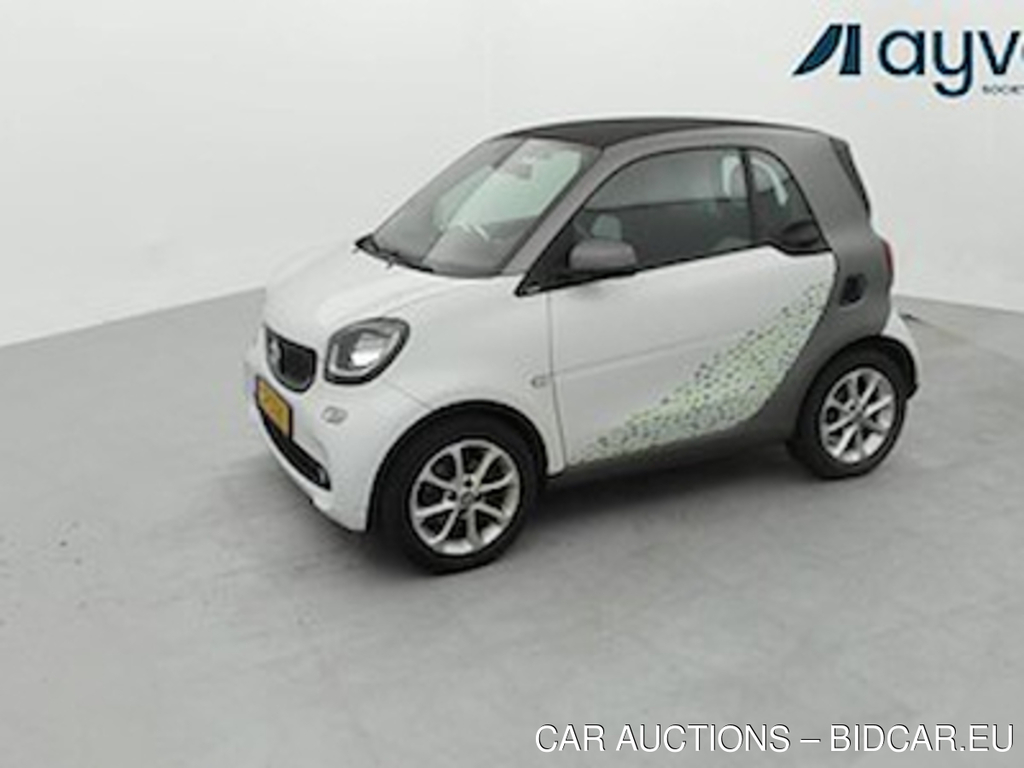 Smart Fortwo coupe 1.0i dct 71 CV Passion