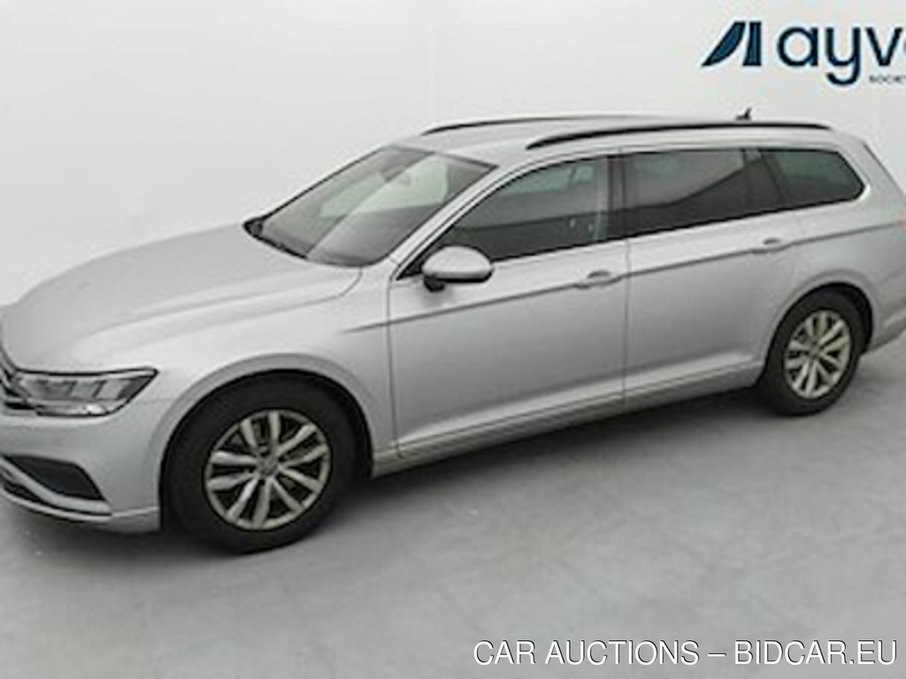 Volkswagen Passat variant 2.0 tdi 110kw D 150CV BUSINESS NAVI