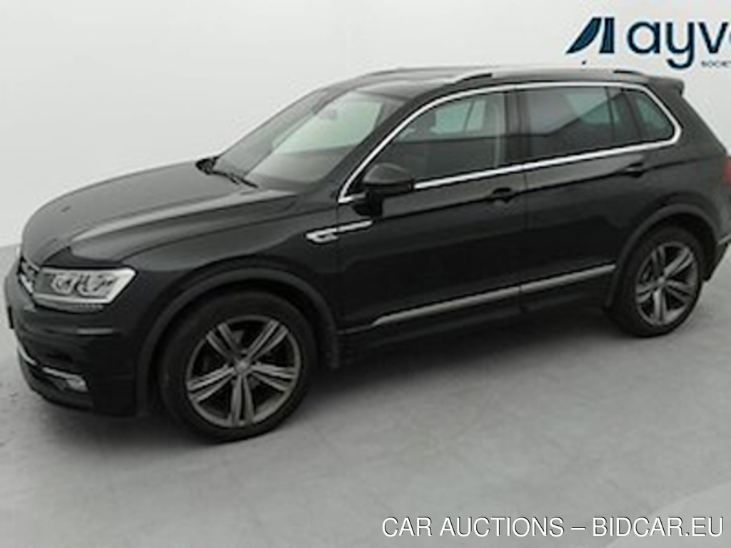 Volkswagen Tiguan 2.0 tdi src 4motion dsg 150 CV Highline NAVI TOE