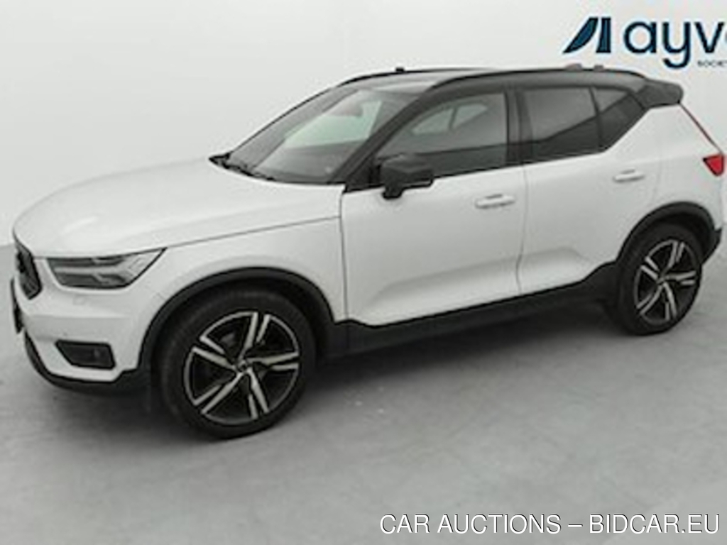 Volvo Xc40 1.5 T3 geartronic 163 CV R-Design NAVI TOE