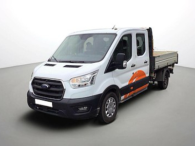 Ford Transit 2T 350l L3 DC 3-way 130 CV 2.0 TDCI Trend