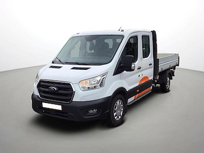 Ford Transit 2T 350l L3 DC 3-way 130 CV 2.0 TDCI Trend