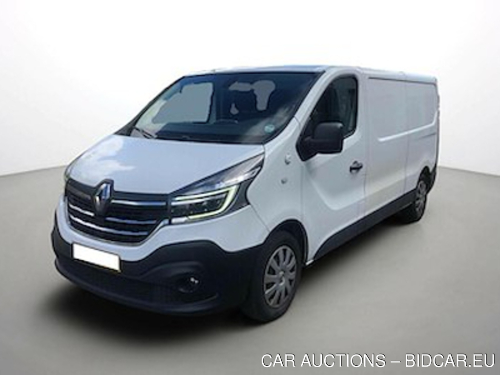 Renault Trafic 29 fourgon 2.0 dci 29 120 CV Grand Confort