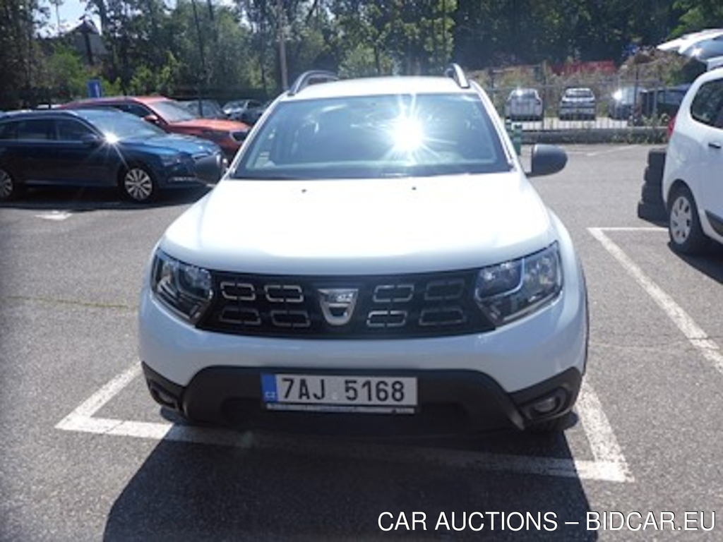 Dacia Duster 1.5 Blue dCi 85 kW Comfort 4x4 S&amp;S