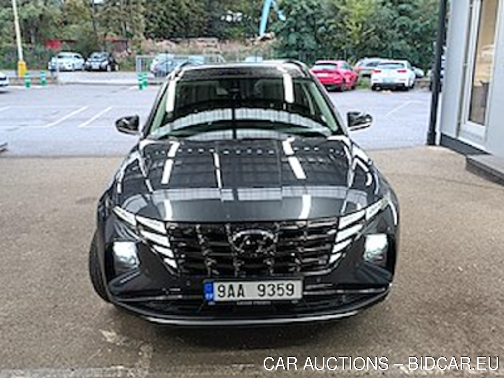 Hyundai Tucson 1.6 T-GDI MHEV 132kW Style 4x4 DCT