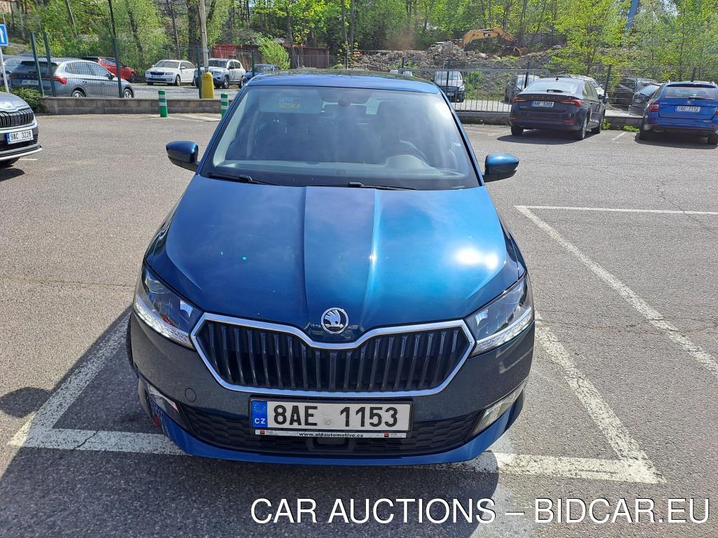 Skoda Fabia 1.0 TSI 70kW Style