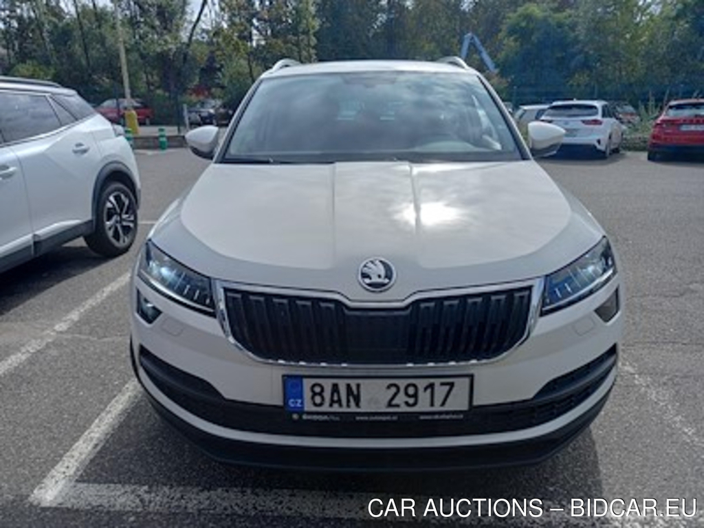 Skoda Karoq 2.0 TDI 110 kW Style