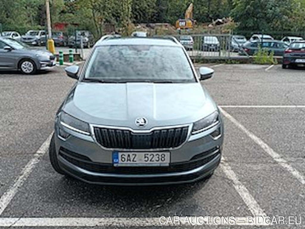 Skoda Karoq 2.0 TDI 110 kW Style 4x4