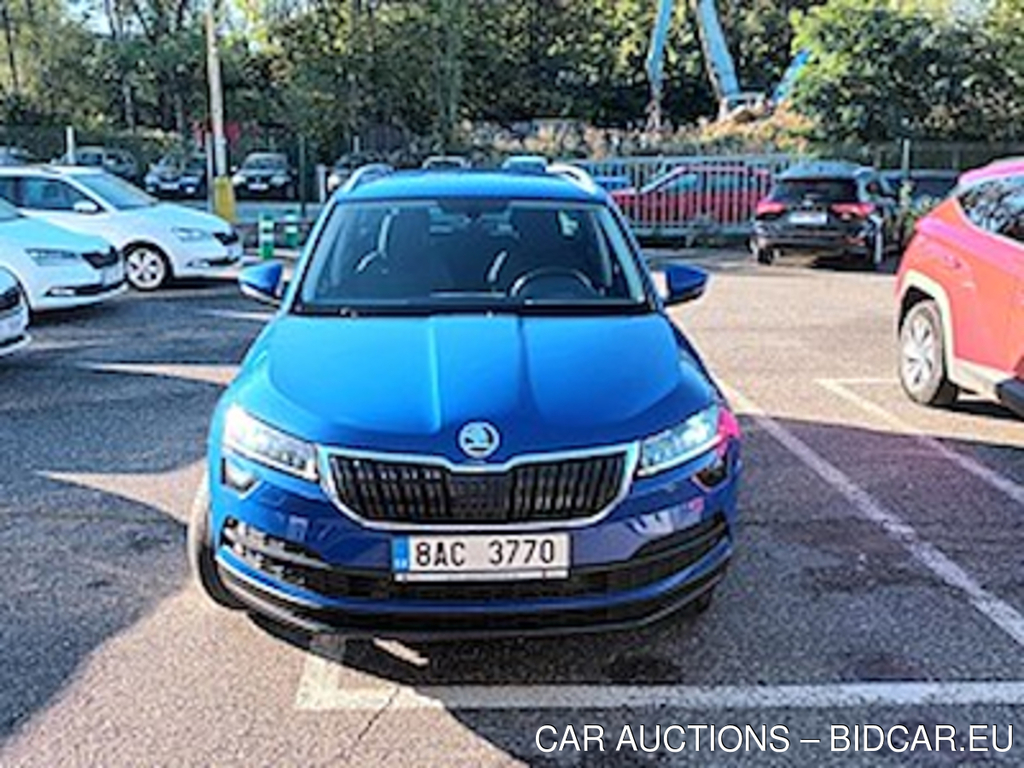 Skoda Karoq 2.0 TDI 110 kW Style 4x4 DSG