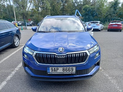 Skoda Karoq 2.0 TDI 110kW Style Exclusive