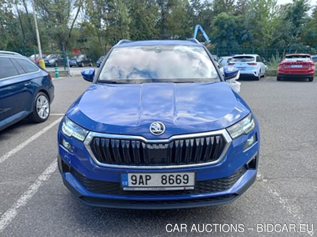 Skoda Karoq 2.0 TDI 110kW Style Exclusive