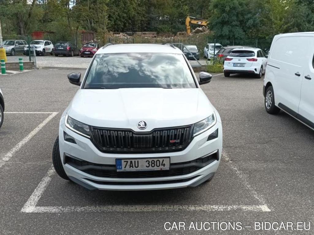 Skoda Kodiaq 2.0 Bi-TDI 176 kW RS 4x4 DSG