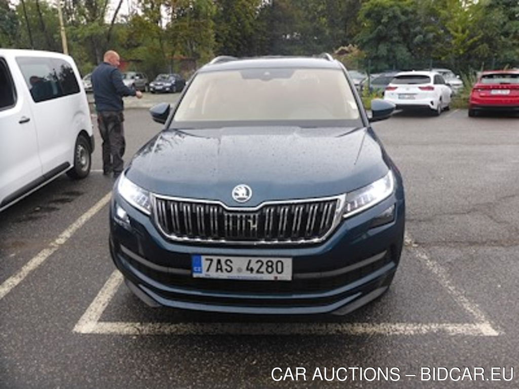 Skoda Kodiaq 2.0 TDI 110 kW L&amp;K 4x4 DSG