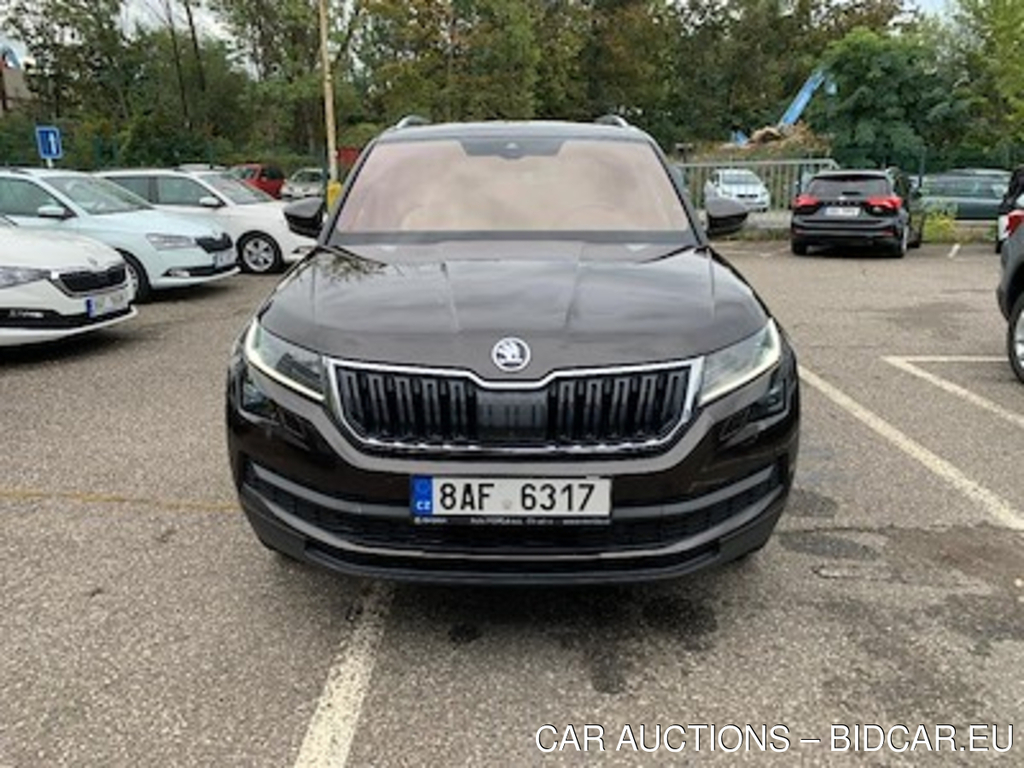 Skoda Kodiaq 2.0 TDI 110 kW Style DSG