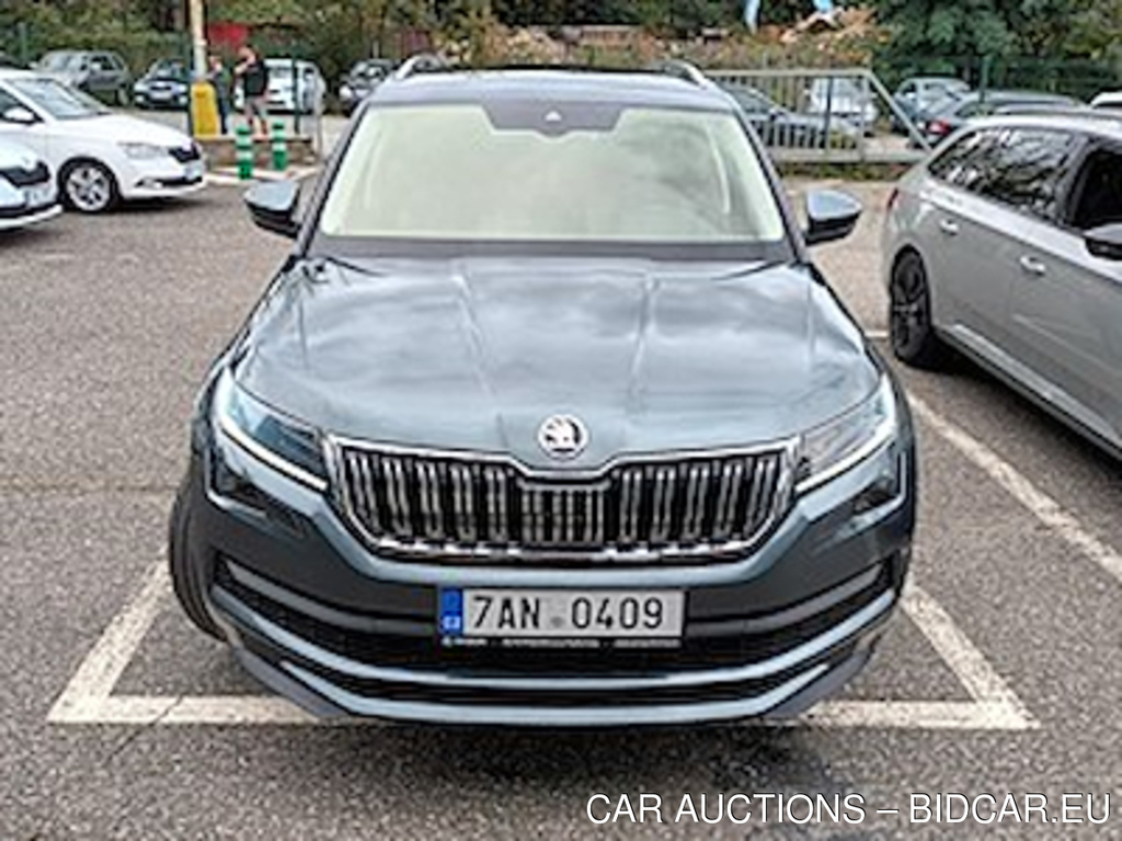 Skoda Kodiaq 2.0 TDI 140 kW L&amp;K 4x4 DSG