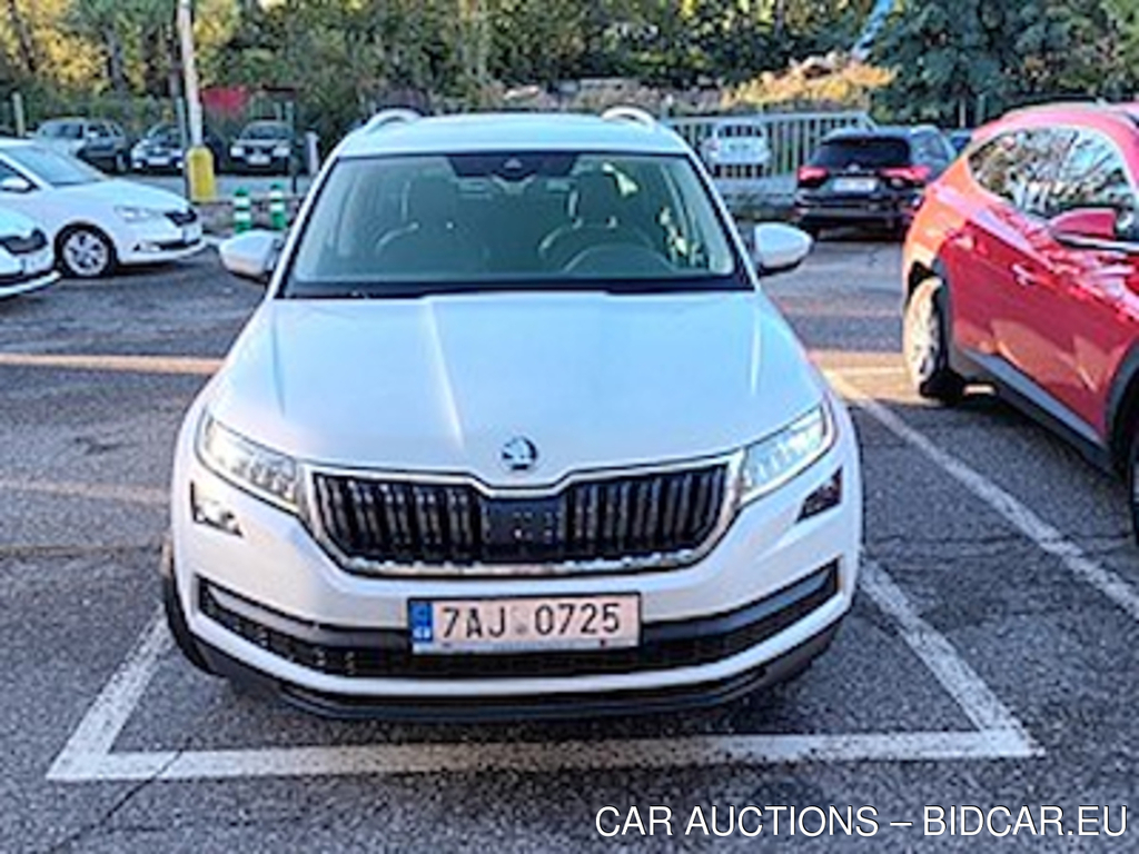 Skoda Kodiaq 2.0 TDI 140 kW Style 4x4 DSG