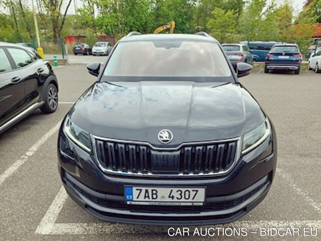 Skoda Kodiaq 2.0 TDI 140 kW Style 4x4 DSG