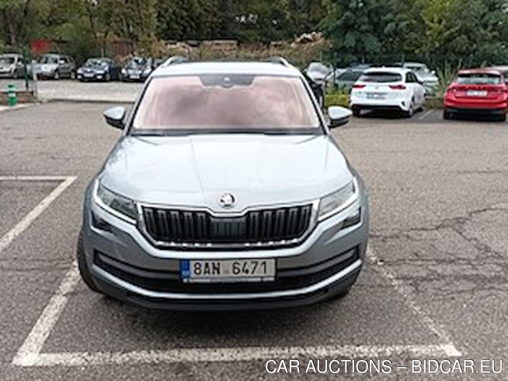 Skoda Kodiaq 2.0 TDI 147 kW Style 4x4 DSG