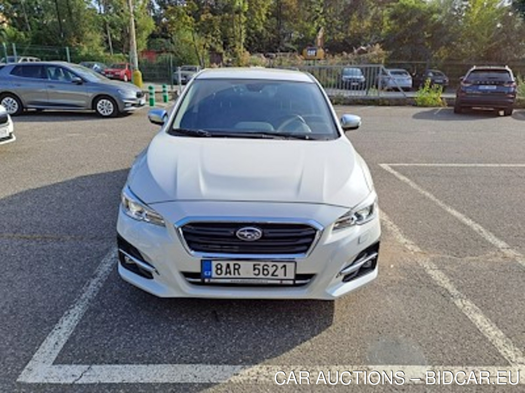 Subaru Levorg 2.0 ACTIVE ES Lineartronic