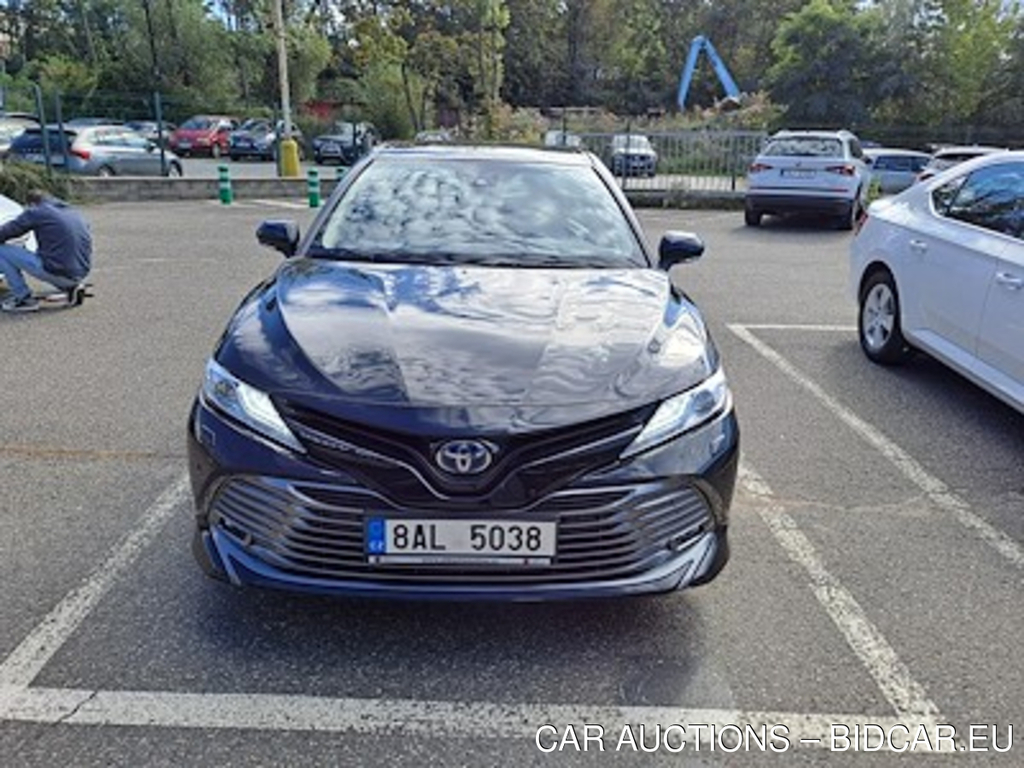 Toyota Camry 2.5 Hybrid Executive