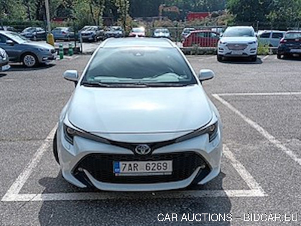 Toyota Corolla 1.8 Hybrid e-CVT Comfort