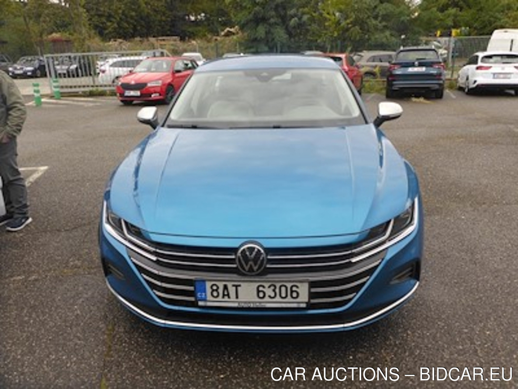 Volkswagen Arteon 2.0 TDI BMT DSG Elegance Shooting Brake