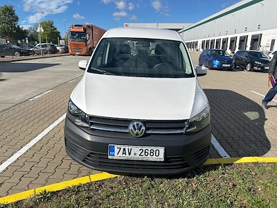 Volkswagen Caddy 1.4 TSI 96kW Trendline