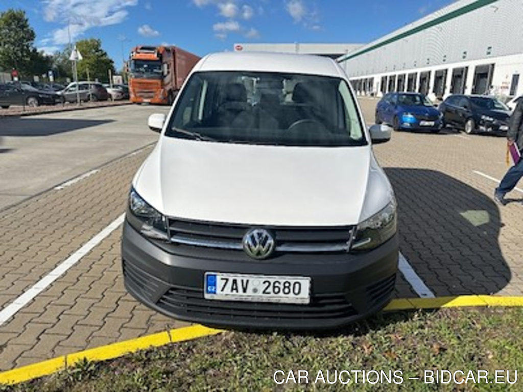 Volkswagen Caddy 1.4 TSI 96kW Trendline