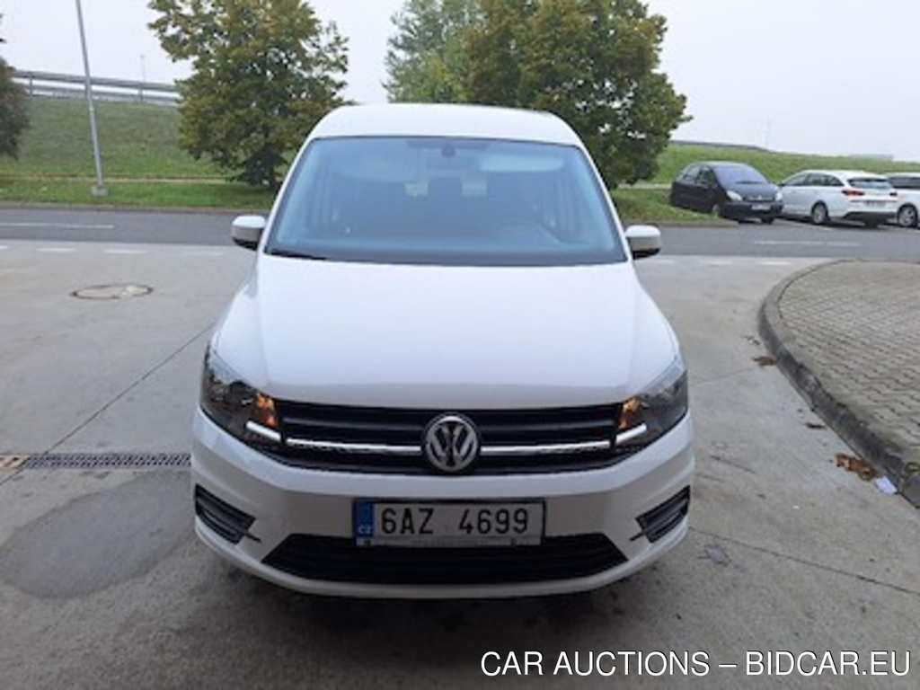 Volkswagen Caddy 2.0 TDI 75kW Trendline