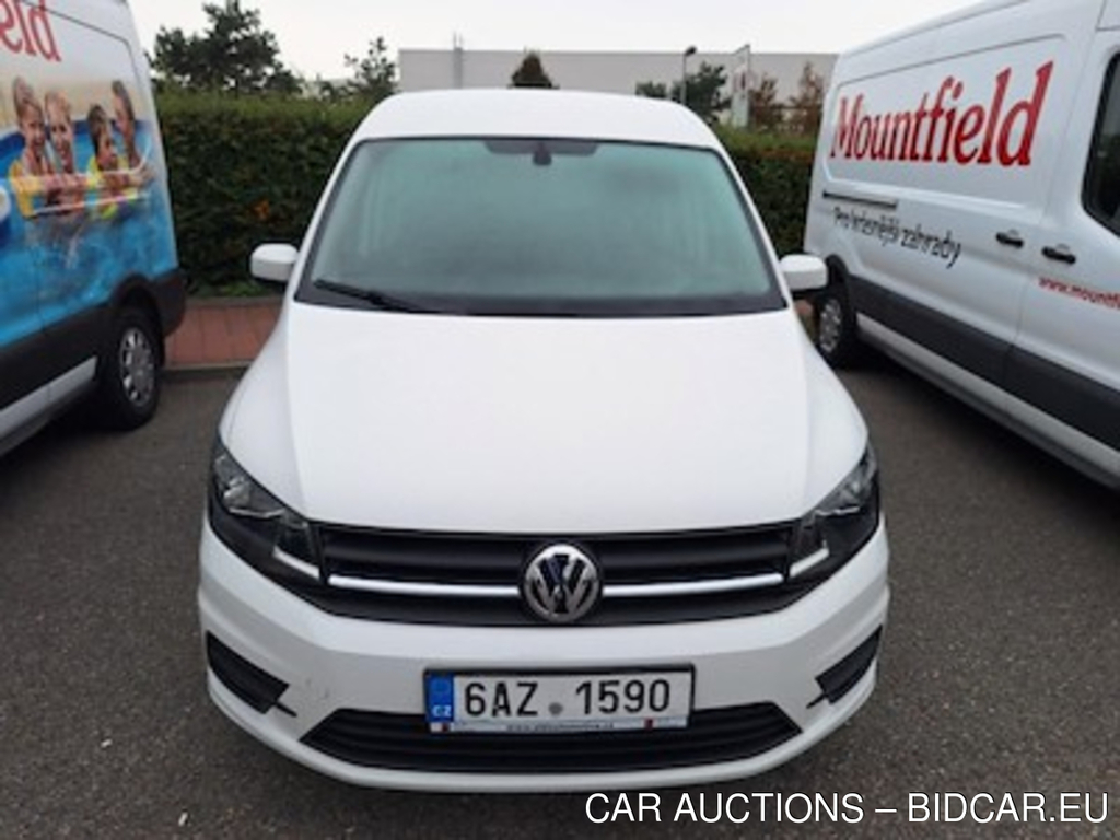 Volkswagen Caddy 2.0 TDI 75kW Trendline