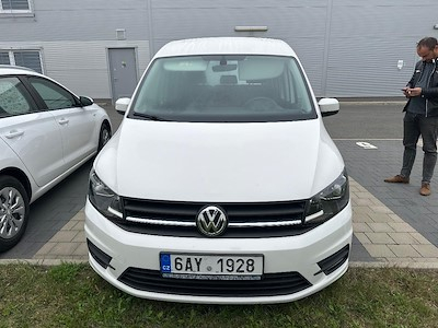 Volkswagen Caddy 2.0 TDI 75kW Trendline