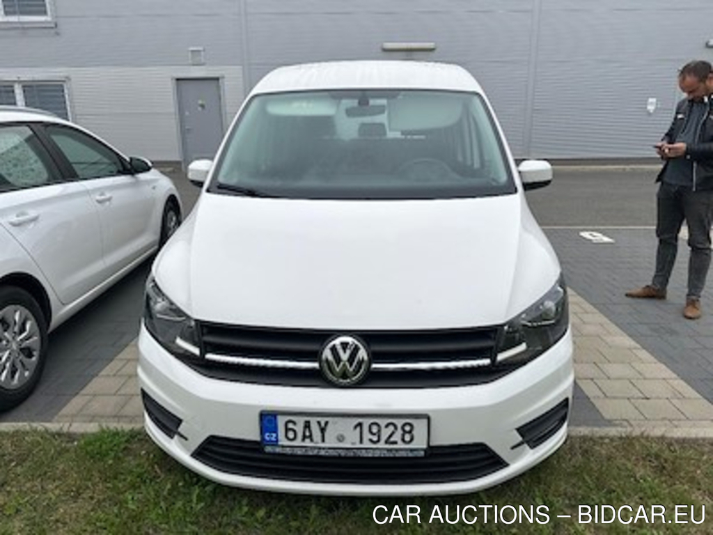 Volkswagen Caddy 2.0 TDI 75kW Trendline