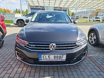 Volkswagen Passat 1.4 TSI Plug-in-Hybrid GTE Variant