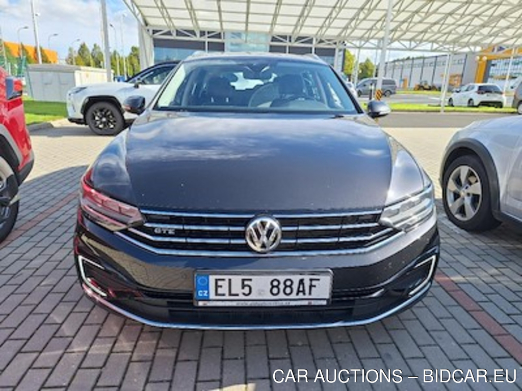 Volkswagen Passat 1.4 TSI Plug-in-Hybrid GTE Variant