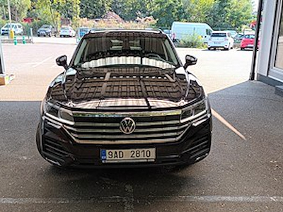 Volkswagen Touareg 3.0 TDI 170kW Tiptronic