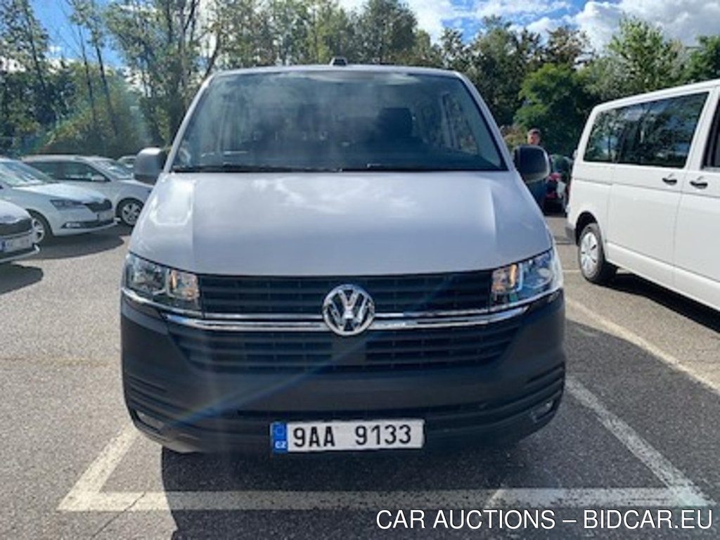 Volkswagen Transporter 2.0TDI 81kW