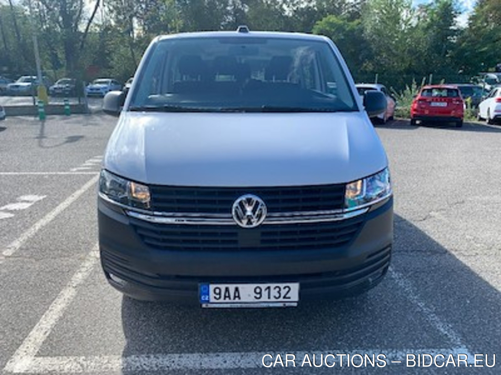 Volkswagen Transporter 2.0TDI 81kW