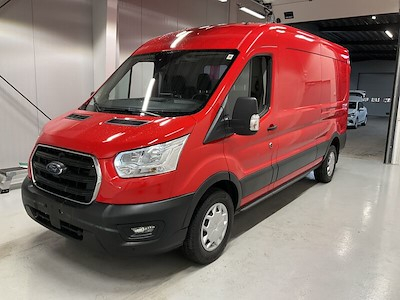 Ford TRANSIT 2.0tdci 130hk 350 L3h2 Trend Fwd