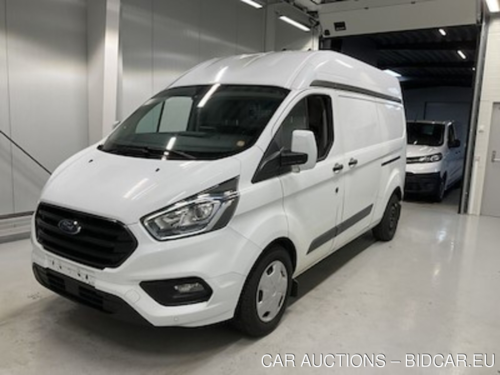 Ford Transit custom 2.0tdci 130 340 Trend Fwd L2 Auto