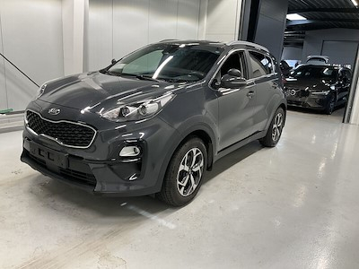 Kia SPORTAGE 1.6 Crdi 136 HK DCT Comfort m. vinterpakke